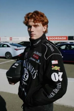 Jackdaniels premium jacket-Bunnypops